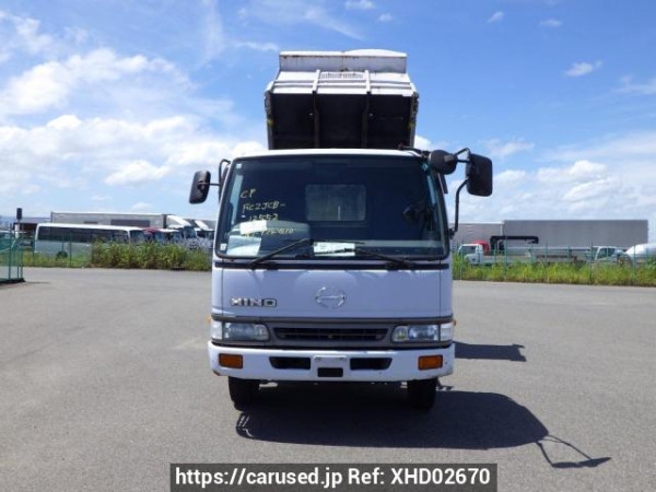 Used 1999 MT hino ranger FC2JCBD Image[1]
