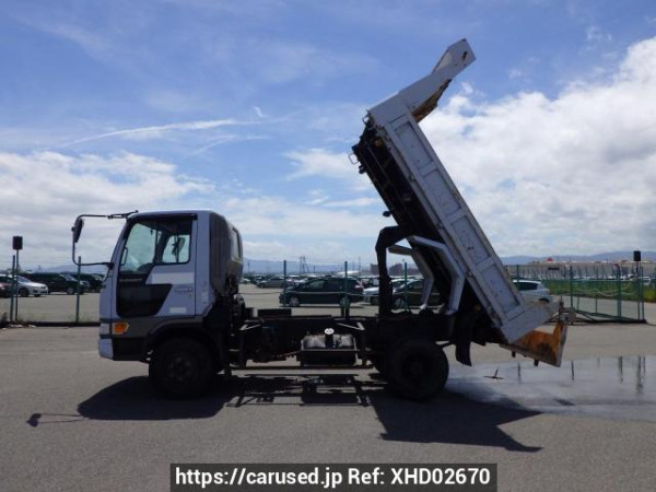 Used 1999 MT hino ranger FC2JCBD Image[3]