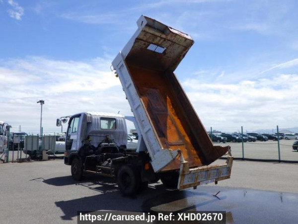 Used 1999 MT hino ranger FC2JCBD Image[4]