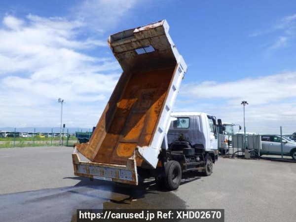 Used 1999 MT hino ranger FC2JCBD Image[6]