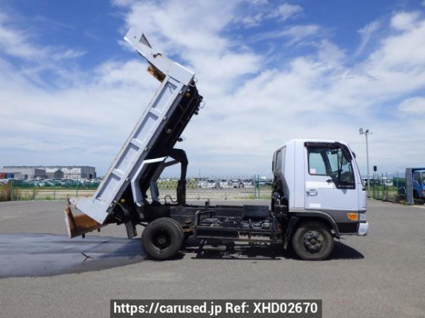 Used 1999 MT hino ranger FC2JCBD Image[7]