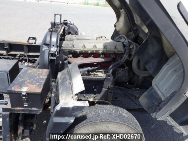 Used 1999 MT hino ranger FC2JCBD Image[10]
