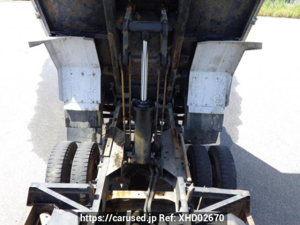 Used 1999 MT hino ranger FC2JCBD Image[11]