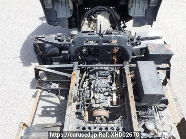 Used 1999 MT hino ranger FC2JCBD Image[12]