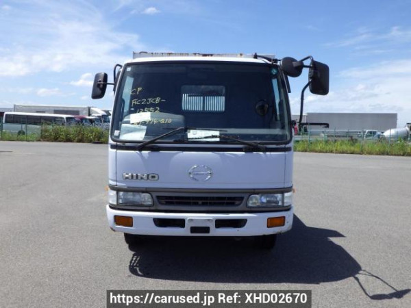 Used 1999 MT hino ranger FC2JCBD Image[14]