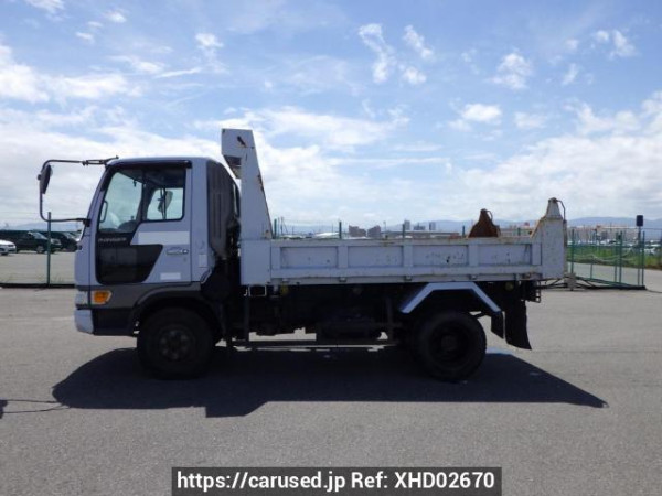 Used 1999 MT hino ranger FC2JCBD Image[16]