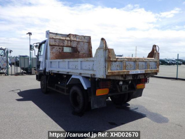 Used 1999 MT hino ranger FC2JCBD Image[17]