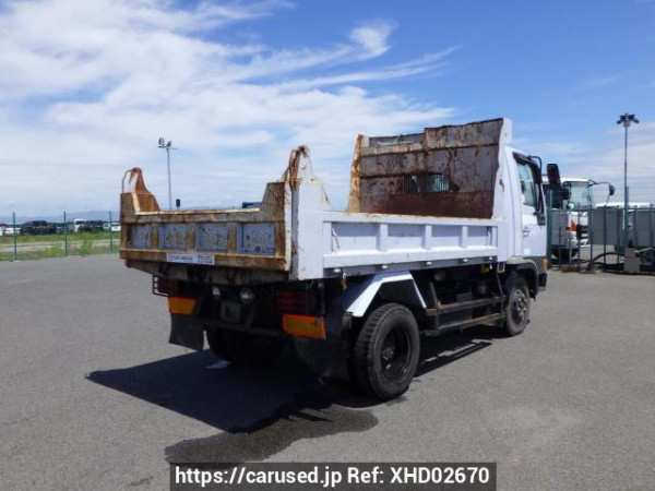 Used 1999 MT hino ranger FC2JCBD Image[19]