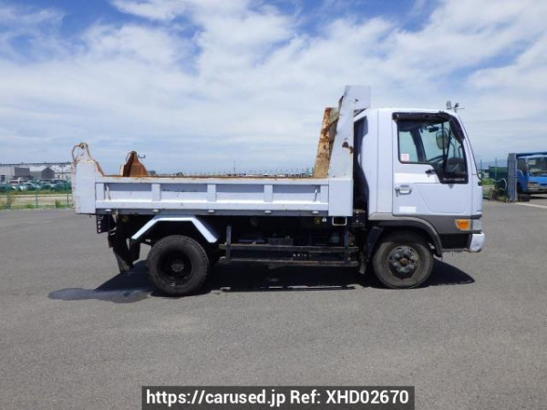 Used 1999 MT hino ranger FC2JCBD Image[20]