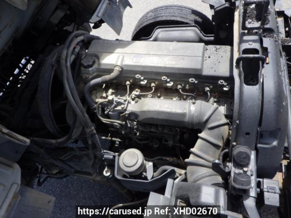 Used 1999 MT hino ranger FC2JCBD Image[22]