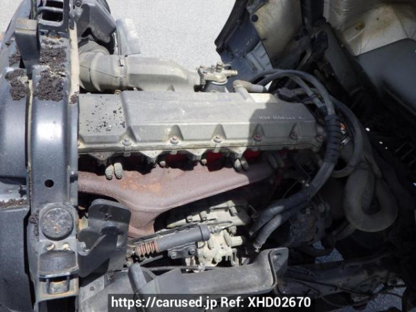 Used 1999 MT hino ranger FC2JCBD Image[23]