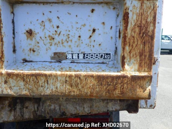 Used 1999 MT hino ranger FC2JCBD Image[25]