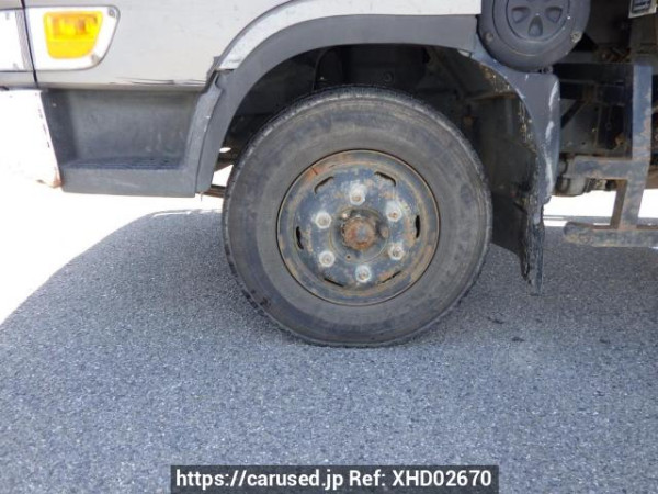 Used 1999 MT hino ranger FC2JCBD Image[34]