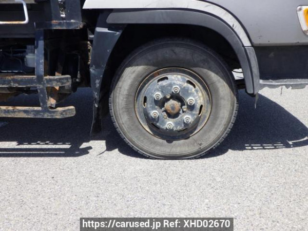 Used 1999 MT hino ranger FC2JCBD Image[35]