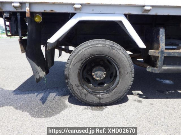 Used 1999 MT hino ranger FC2JCBD Image[36]
