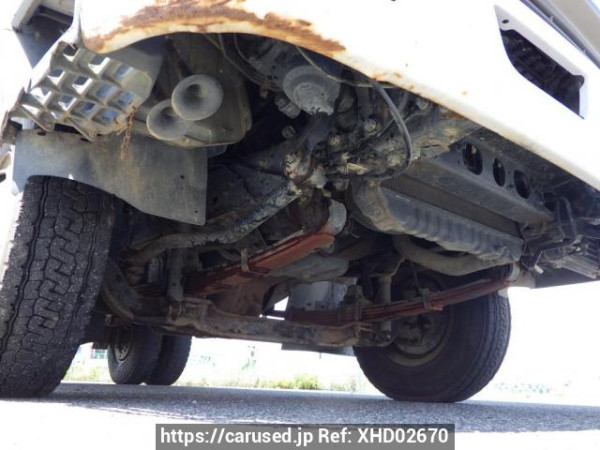 Used 1999 MT hino ranger FC2JCBD Image[40]