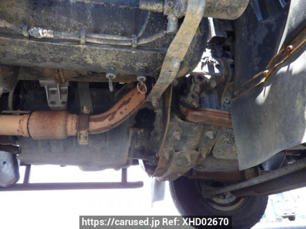 Used 1999 MT hino ranger FC2JCBD Image[41]