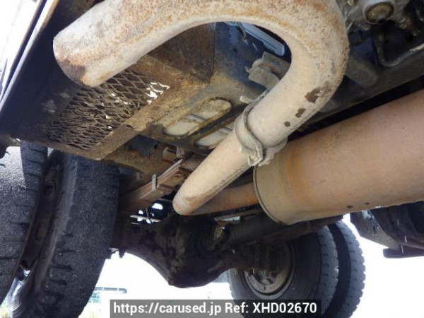 Used 1999 MT hino ranger FC2JCBD Image[43]