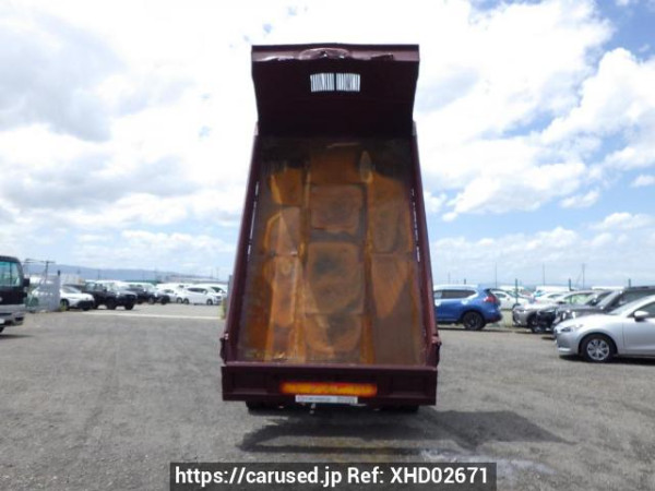 Used 2001 MT mitsubishi-fuso fighter FK71HC Image[5]