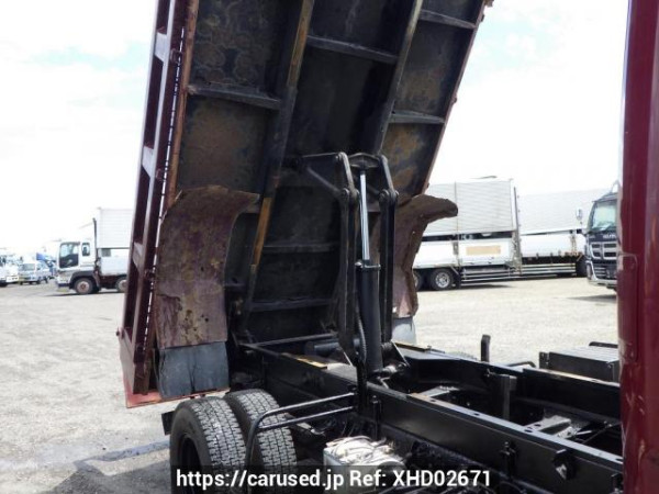 Used 2001 MT mitsubishi-fuso fighter FK71HC Image[8]