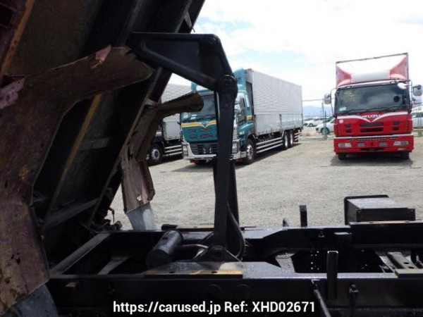 Used 2001 MT mitsubishi-fuso fighter FK71HC Image[9]