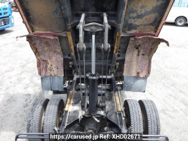 Used 2001 MT mitsubishi-fuso fighter FK71HC Image[10]