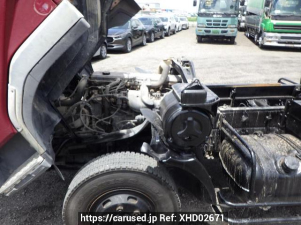 Used 2001 MT mitsubishi-fuso fighter FK71HC Image[20]