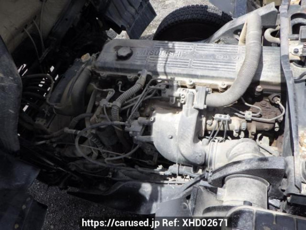 Used 2001 MT mitsubishi-fuso fighter FK71HC Image[21]