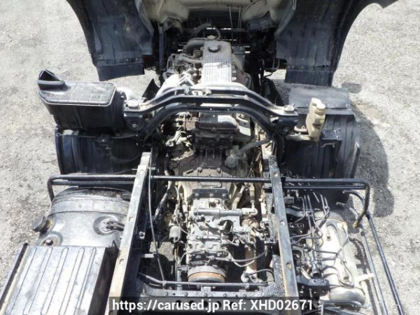 Used 2001 MT mitsubishi-fuso fighter FK71HC Image[22]