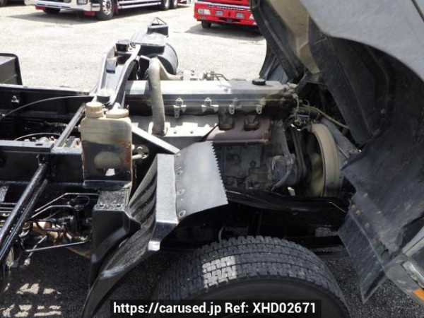 Used 2001 MT mitsubishi-fuso fighter FK71HC Image[23]