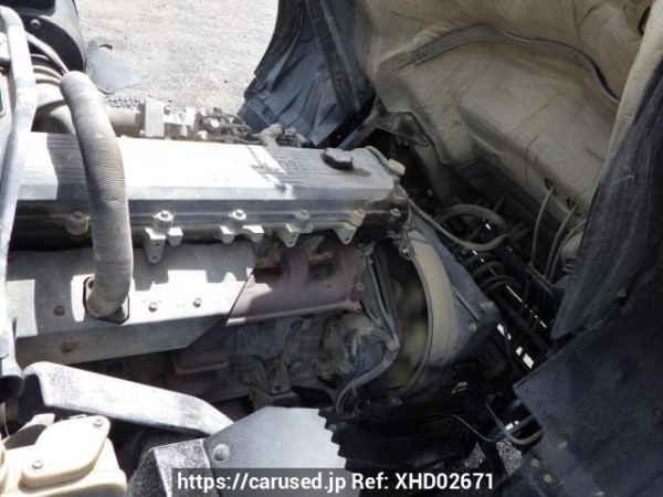 Used 2001 MT mitsubishi-fuso fighter FK71HC Image[24]