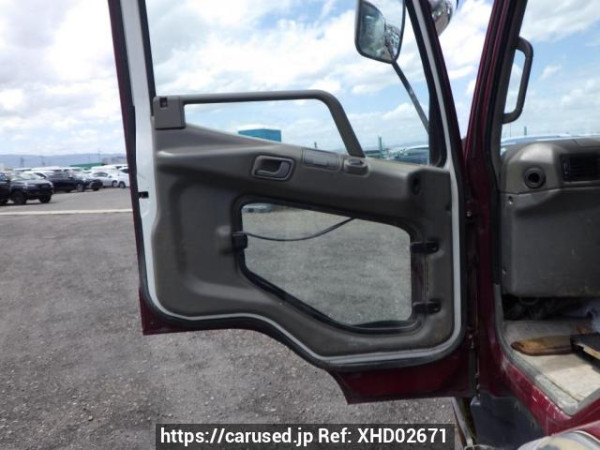 Used 2001 MT mitsubishi-fuso fighter FK71HC Image[26]