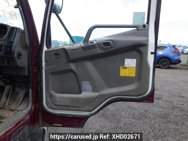 Used 2001 MT mitsubishi-fuso fighter FK71HC Image[27]