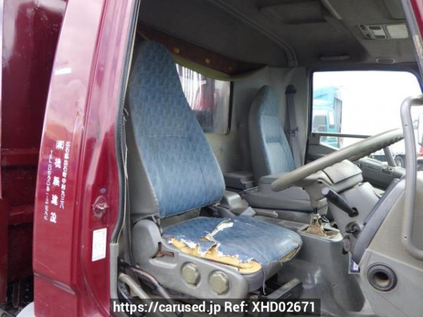Used 2001 MT mitsubishi-fuso fighter FK71HC Image[29]