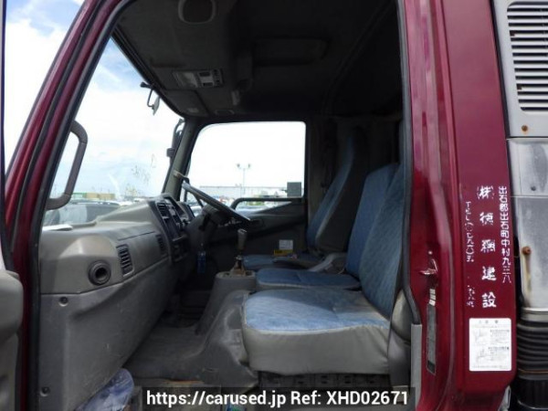Used 2001 MT mitsubishi-fuso fighter FK71HC Image[30]