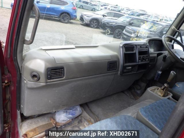 Used 2001 MT mitsubishi-fuso fighter FK71HC Image[32]