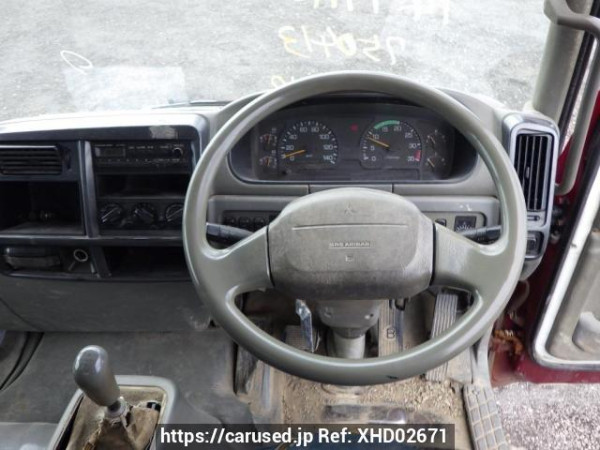 Used 2001 MT mitsubishi-fuso fighter FK71HC Image[33]