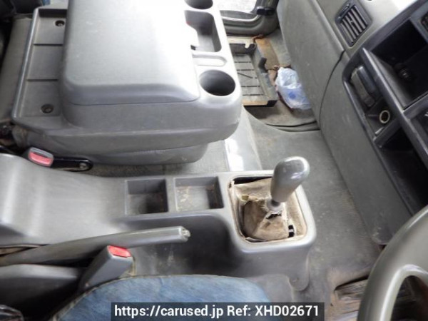 Used 2001 MT mitsubishi-fuso fighter FK71HC Image[37]