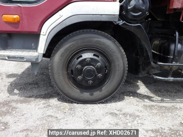 Used 2001 MT mitsubishi-fuso fighter FK71HC Image[40]