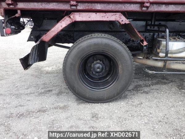Used 2001 MT mitsubishi-fuso fighter FK71HC Image[41]