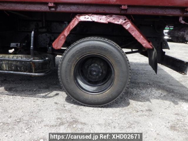 Used 2001 MT mitsubishi-fuso fighter FK71HC Image[42]