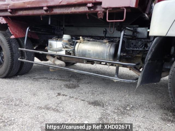 Used 2001 MT mitsubishi-fuso fighter FK71HC Image[43]