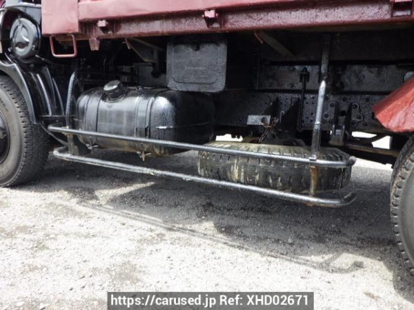 Used 2001 MT mitsubishi-fuso fighter FK71HC Image[44]