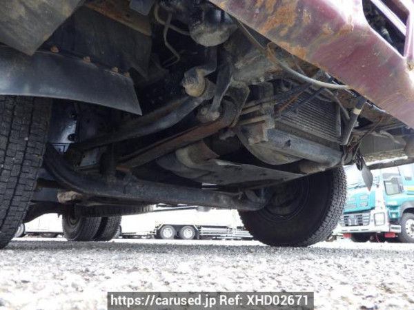 Used 2001 MT mitsubishi-fuso fighter FK71HC Image[47]