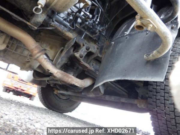 Used 2001 MT mitsubishi-fuso fighter FK71HC Image[48]