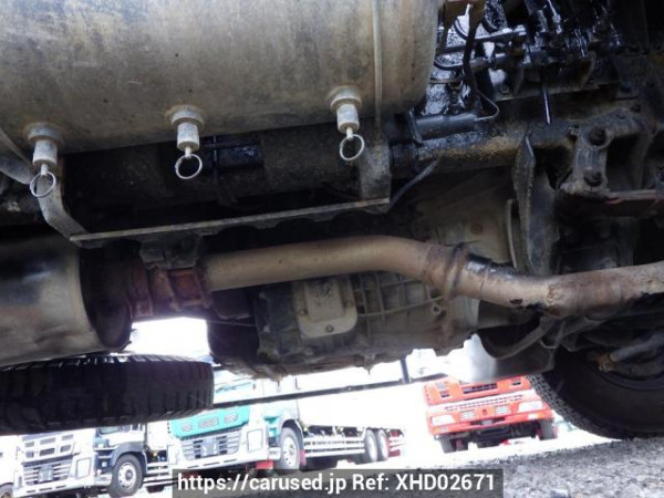 Used 2001 MT mitsubishi-fuso fighter FK71HC Image[49]