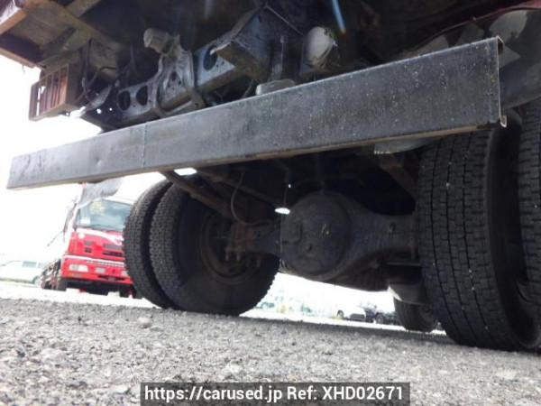 Used 2001 MT mitsubishi-fuso fighter FK71HC Image[51]