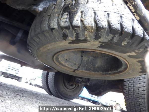 Used 2001 MT mitsubishi-fuso fighter FK71HC Image[54]