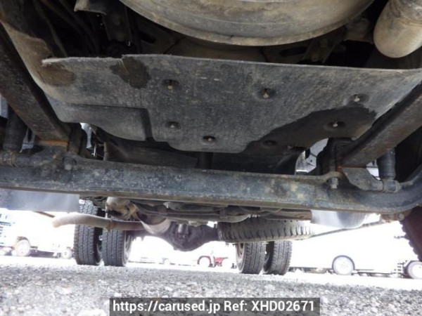 Used 2001 MT mitsubishi-fuso fighter FK71HC Image[57]