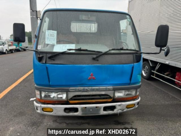 Used 1995 MT mitsubishi canter FE517BD Image[1]